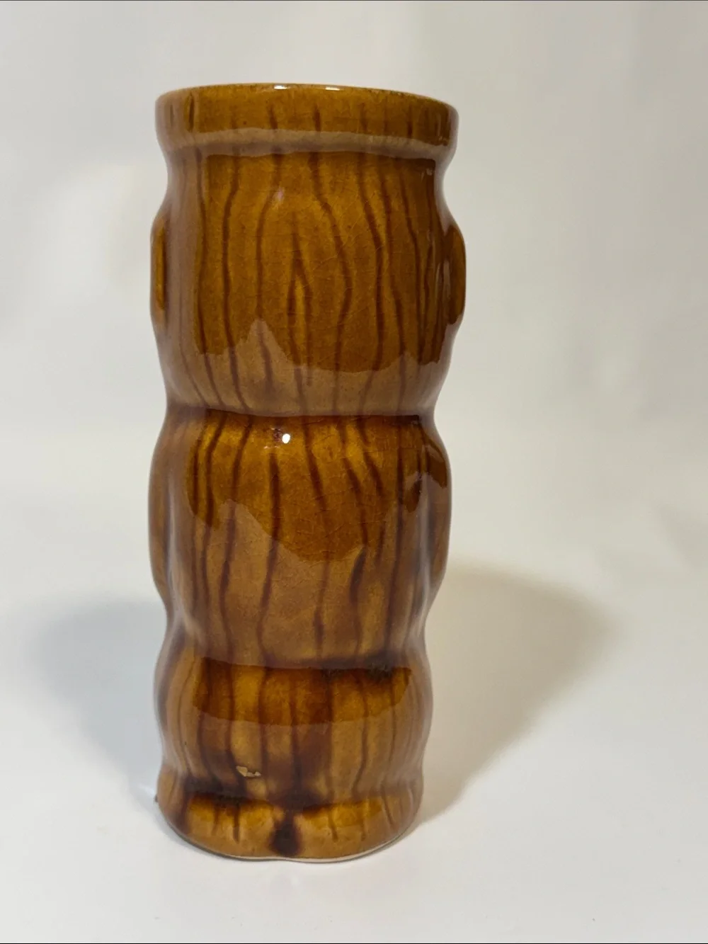 Vintage Japan R-76 Tiki Mug
